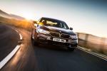 BMW 530i xDrive Sedan M Sport 2017 года (UK)